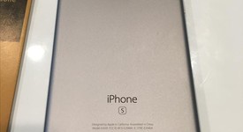 Fair
													Apple iPhone 6S - AT&T, Grey, 64 GB, A1633, photo 3 of 5