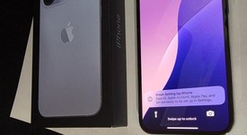 Mint
													Apple iPhone 13 Pro - Unlocked, Sierra Blue, 128 GB, A2483, photo 3 of 7