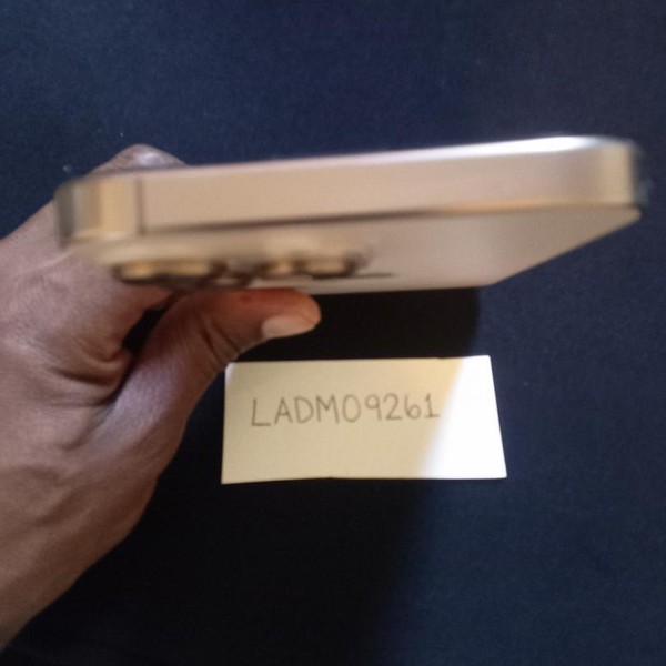 Apple iPhone 16 Pro Max - Unlocked, 256 GB, Desert, A3084