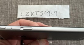 Good
													Apple iPhone 6 - Unlocked, Silver, 64 GB, A1549, photo 4 of 6