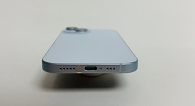 Mint
													Apple iPhone 15 - Unlocked, Blue, 128 GB, A2846, photo 4 of 9