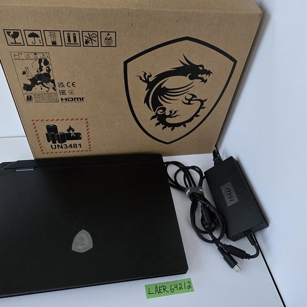 MSI Laptop