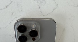 Good
													Apple iPhone 16 Pro - Verizon, Natural, 1 TB, A3083, photo 3 of 9