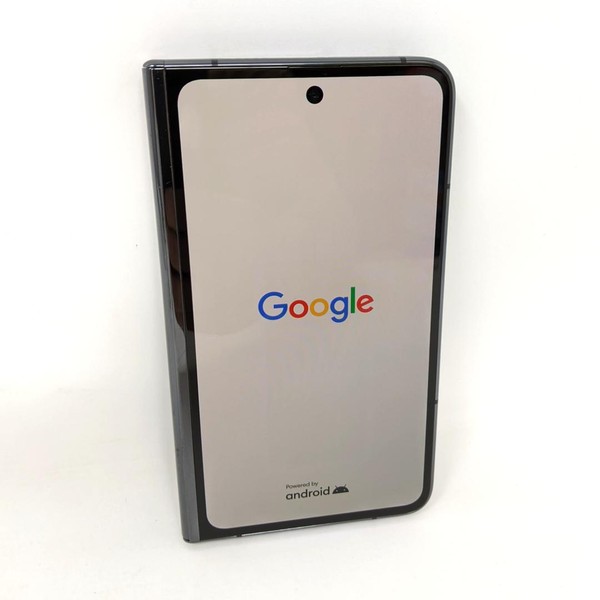 Google Pixel Fold - Unlocked, 256 GB, Obsidian, 12 GB, G9FPL