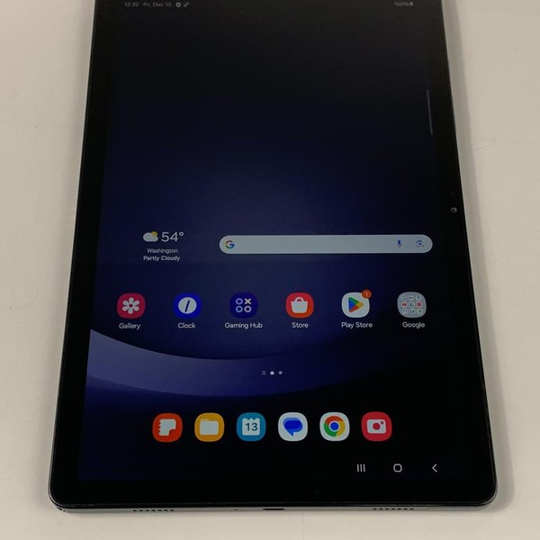 Samsung Galaxy Tab A9 Plus - Metro by T-Mobile, 64 GB, Graphite, 4 GB, SM-X218U, 5G