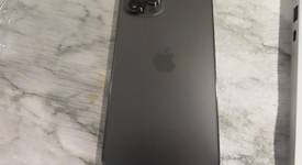 Good
													Apple iPhone 12 Pro - Verizon, Graphite, 256 GB, A2341, photo 4 of 4