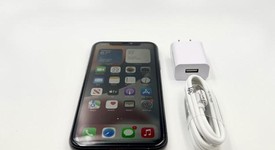Fair
													Apple iPhone 11 - AT&T, Black, 64 GB, A2111, photo 1 of 14