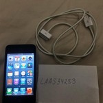 Good Apple iPod Touch 4th Gen - Wi-Fi, Black, 8 GB