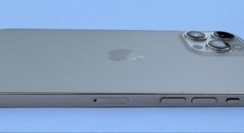 Mint
													Apple iPhone 12 Pro Max - Unlocked, Gold, 128 GB, A2342, photo 5 of 8