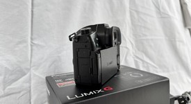 Mint
													Panasonic Lumix GH5, photo 5 of 10