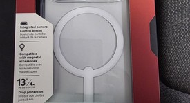 New
													Apple iPhone 17 Pro - Verizon, Deep Blue, 256 GB, A3256, photo 3 of 4