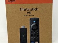 Amazon Fire TV Stick HD (2024)