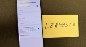 Good
													Samsung Galaxy S22 Ultra - Verizon, Green, 128 GB, 8 GB, SM-S908U, photo 6 of 6