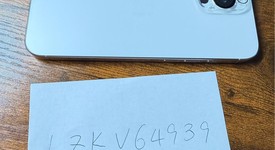 Mint
													Apple iPhone 16 Pro Max - AT&T, White, 256 GB, A3084, photo 1 of 7