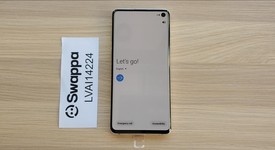 Mint
													Samsung Galaxy S10 - Unlocked, White, 128 GB, 8 GB, SM-G973U1, photo 3 of 8
