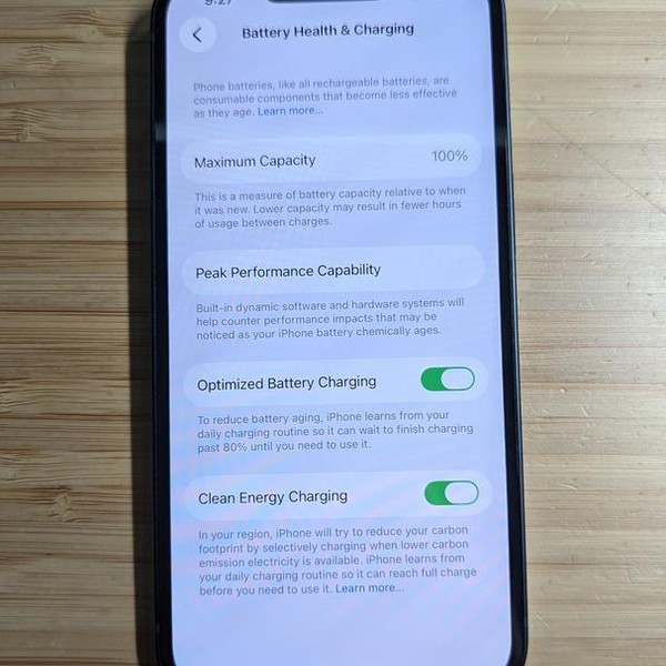 Apple iPhone 14 - Unlocked, 128 GB, Midnight, A2649
