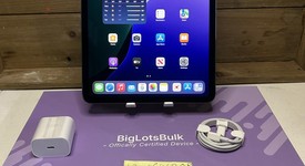 Good
													Apple iPad Pro 11" 2018 - Unlocked, Gray, 64 GB, A2013, photo 1 of 4