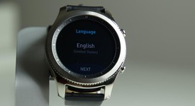 Good
													Samsung Gear S3 - Silver, Classic, photo 2 of 6