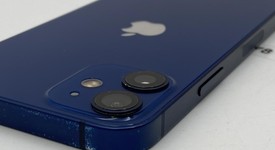 Good
													Apple iPhone 12 Mini - Unlocked, Blue, 64 GB, A2176, photo 4 of 7