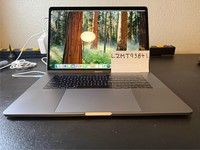 MacBook Pro 2018 (With Touch Bar) - 15"