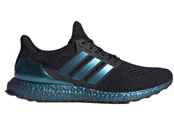 adidas Ultra Boost Clima Iridescent Pack Black Signal Cyan for sale