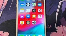 Good
													Apple iPhone 6S Plus - Unlocked, Gold, 16 GB, A1687, photo 1 of 6