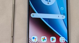 Good
													Moto G Stylus 5G (2023) - Cricket, Black, 128 GB, 4 GB, photo 4 of 5