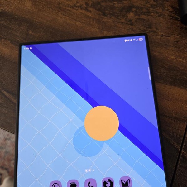 Samsung Galaxy Z Fold6 - Unlocked, 512 GB, Navy Blue, 12 GB, SM-F956U1