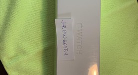 New
													Apple Watch Series 4 44mm - Gray, A1978 - GPS, Aluminum, photo 1 of 2