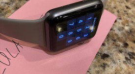 Good
													Apple Watch Series 3 42mm - AT&T, Gray, A1861, Aluminum, photo 3 of 8