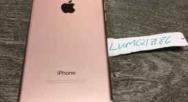 Mint
													Apple iPhone 7 - Unlocked, Rose Gold, 32 GB, A1660, photo 3 of 8