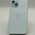 Mint Apple iPhone 15 - Verizon, 128 GB, Blue, A2846