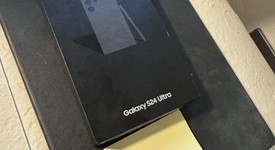 New
													Samsung Galaxy S24 Ultra - Verizon, Black, 256 GB, 12 GB, SM-S928U, photo 1 of 3