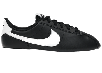 Nike Cortez Basic Leather Black White (GS) for sale