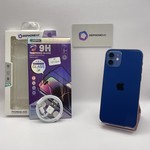 Good Apple iPhone 12 - Unlocked, Blue, 64 GB, A2172