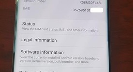 Mint
													Samsung Galaxy S10 Plus - Unlocked, Black, 128 GB, 8 GB, SM-G975U1, photo 3 of 9