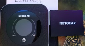 Good
													Netgear Mobile Hotspot, photo 1 of 2