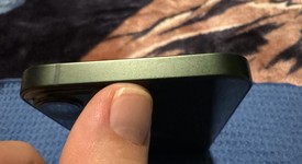 Good
													Apple iPhone 13 - Unlocked, Green, 128 GB, A2482, photo 5 of 9