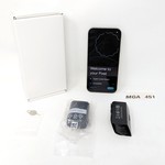 Mint Google Pixel 9a - Unlocked, 128 GB, Porcelain, 8 GB