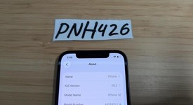 Good
													Apple iPhone 12 - Unlocked, Black, 128 GB, A2172, photo 2 of 15