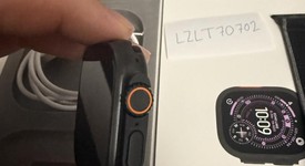 Mint
													Apple Watch Ultra 3 49mm - Unlocked, Black, A3281, photo 3 of 7