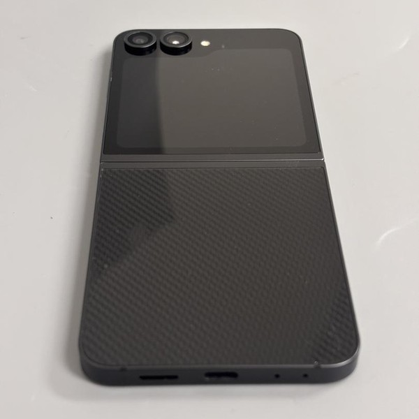 Samsung Galaxy Z Flip6 - Verizon, 512 GB, Black, 12 GB, SM-F741U