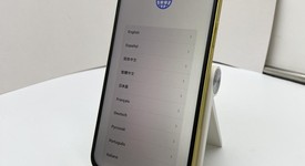 Good
													Apple iPhone 14 Plus - Unlocked, Yellow, 128 GB, A2632, photo 1 of 6