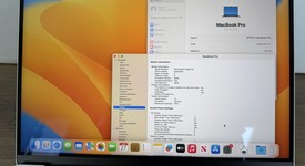 Mint
													MacBook Pro 2021 - 14" - Apple M1 Pro 10-core, Silver, 1 TB, 16 GB, photo 4 of 19