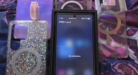 Mint
													Samsung Galaxy S25 Ultra - Unlocked, Silverblue, 512 GB, 12 GB, SM-S938U1, photo 1 of 7