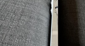 Good
													Apple iPhone 13 Pro Max - Unlocked, Silver, 1 TB, A2484, photo 4 of 8