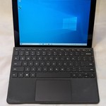 Good Microsoft Surface Go - Wi-Fi, Silver, 128 GB, 8 GB