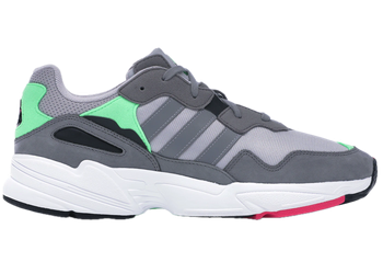 adidas Yung-96 Grey Shock Pink for sale