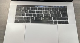Good
													MacBook Pro 2016 (With Touch Bar) - 15" - Gray, 256 GB, 16 GB, photo 2 of 9