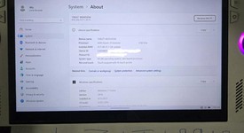 Mint
													Asus ROG Ally 7" - Z1 Extreme, White, 512 GB, 16 GB, Ryzen Z1 Extreme, photo 4 of 11